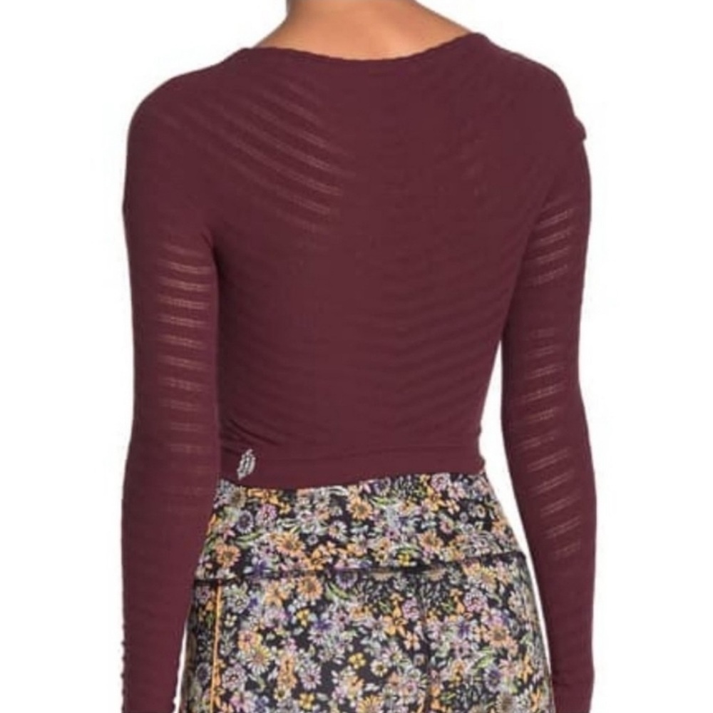 FREE PEOPLE ADRIFT TOP - Picture 3 of 3